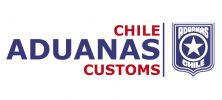 Logo Aduanas Chile